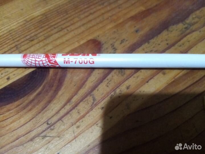 Палочка sasaki 60 см для художественной гимнастики