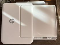 Мфу HP DeskJet Plus 4120