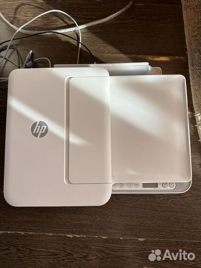 Мфу HP DeskJet Plus 4120