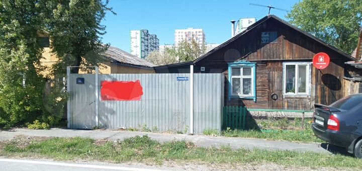 Дом 21 м² на участке 3,5 сот.