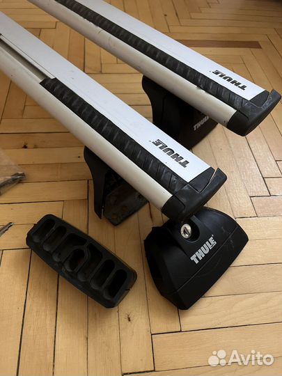 Багажник, рейлинги Thule WingBar Evo New