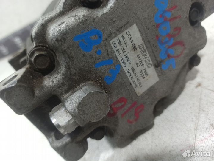 Компрессор кондиционера