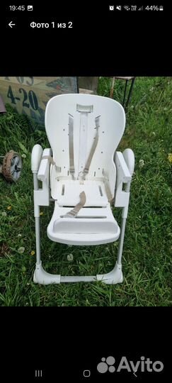 Стульчик для кормления