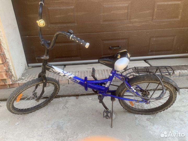 Велосипед бу