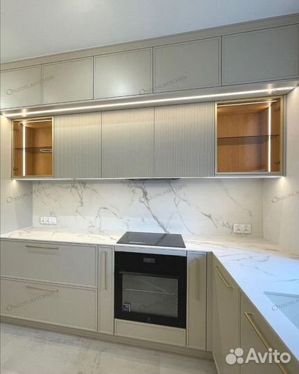 Кухня на заказ в рассрочку