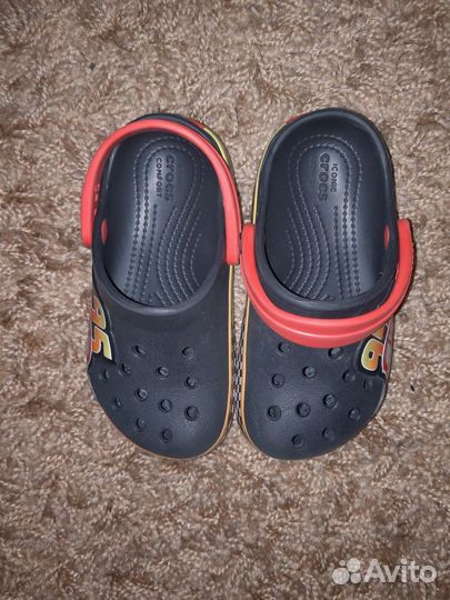 Crocs сабо детские