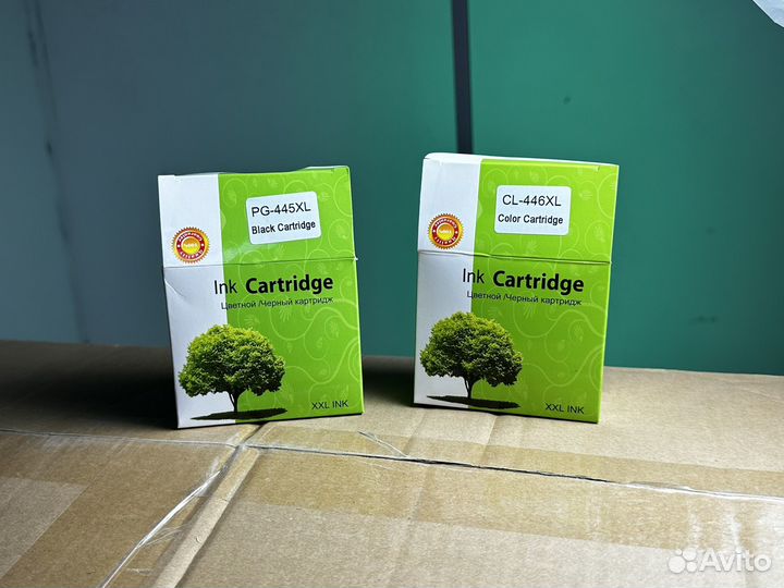 Картридж на принтер Canon Pixma