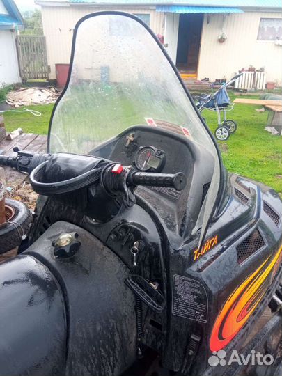 Тайга атака