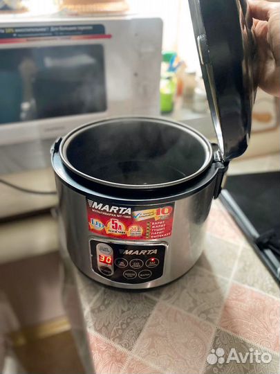 Мультиварка Marta