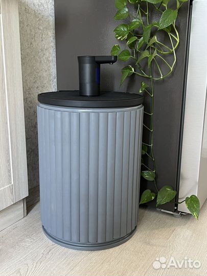 Бочка-чехол для бутылки с водой