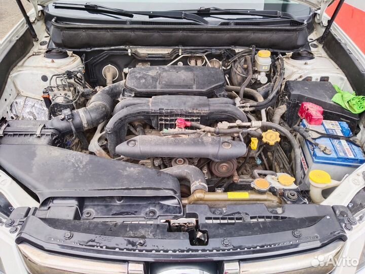 Subaru Outback 2.5 CVT, 2014, 200 000 км