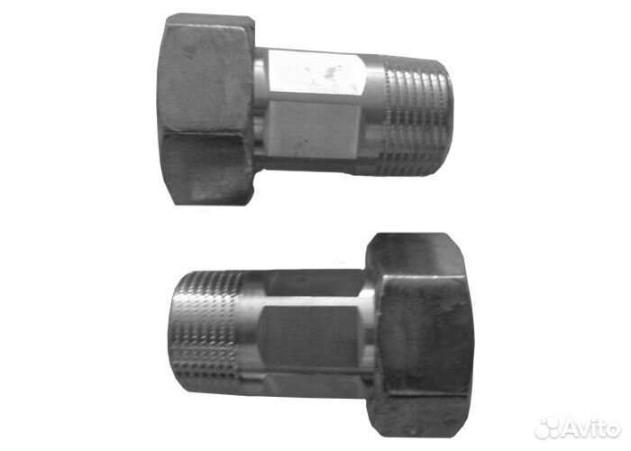 Ridan 087G6071R - Комплект присоединительных патру