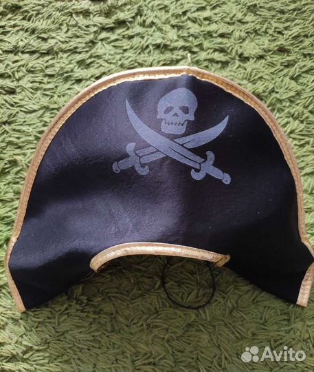 Шляпа карнавальная