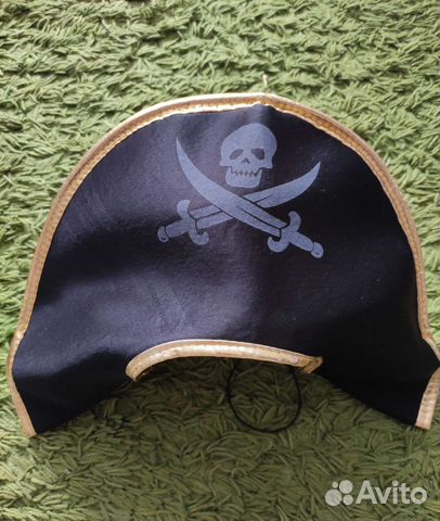 Шляпа карнавальная