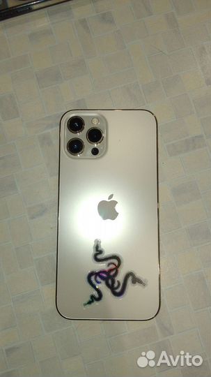 iPhone 12 Pro Max, 256 ГБ