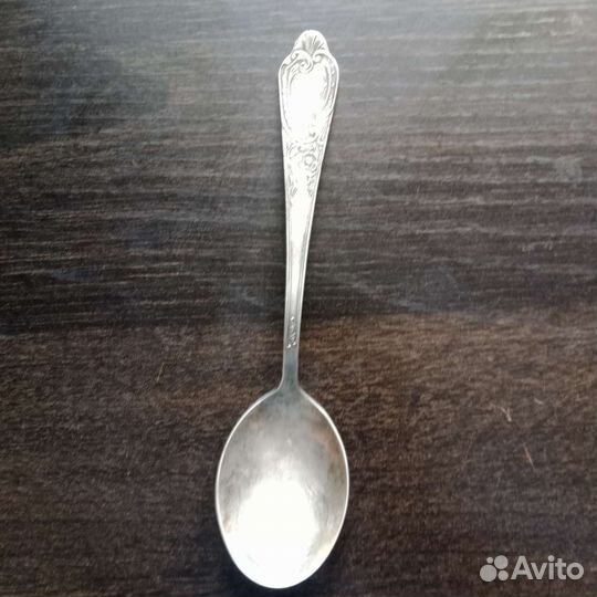 Ложка серебро 875