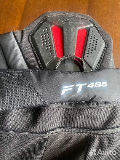 Хоккейные шорты CCM jetspeed ft485