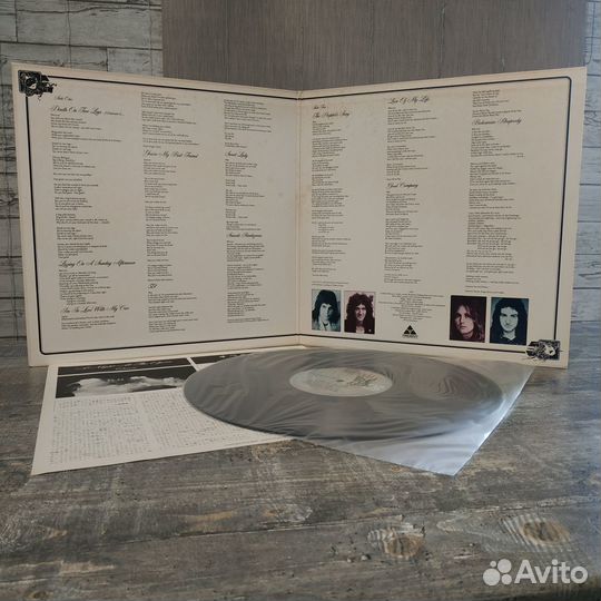 Queen- A Night AT The Opera(Japan 1975) LP