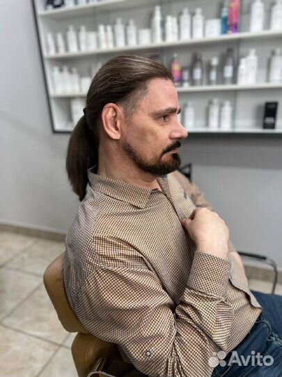 Мужские стрижки