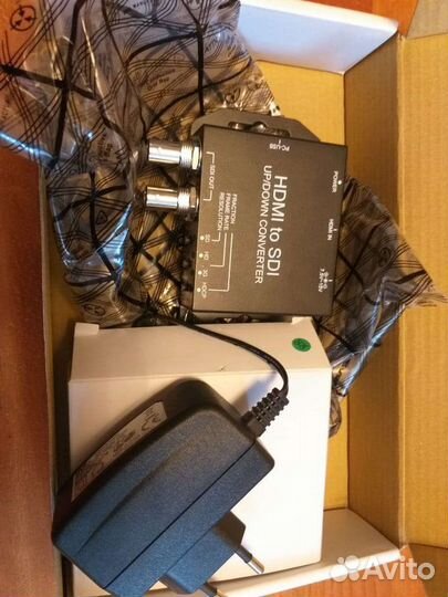 Кросс конвертер