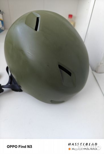 Шлем горнолыжный, сноубордическтй