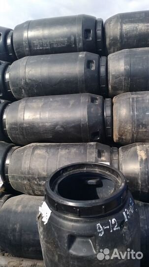 Бочка 240 литров для засолки