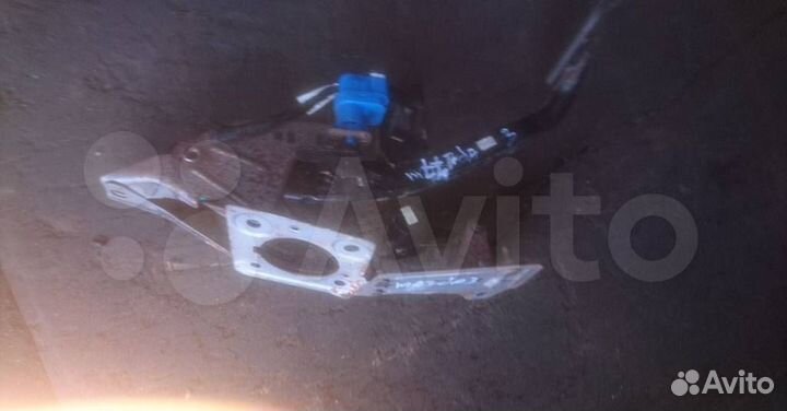 Педаль тормоза газа Mazda 3 BK 2003