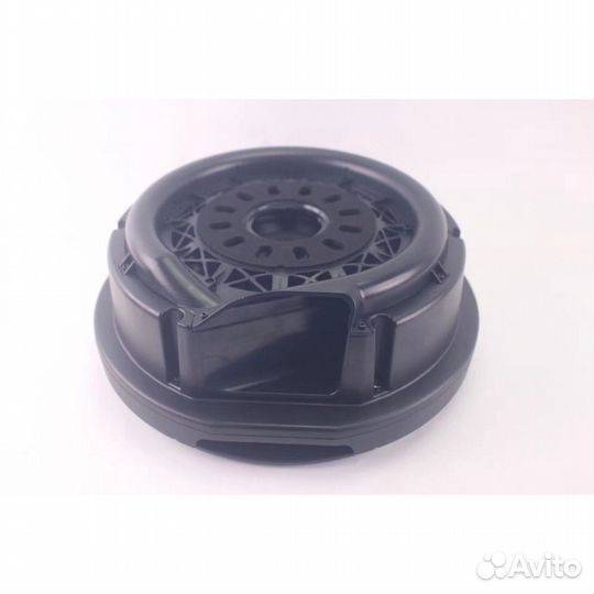 Сабвуфер в запасное колесо hellion HAM bass15