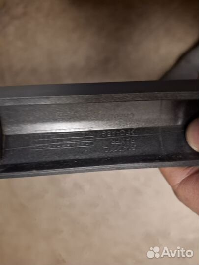 Рейлинги декоративные haval F7