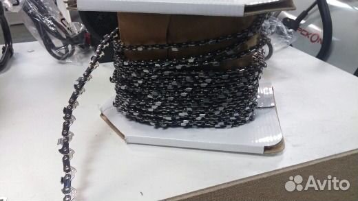 Ремонт и изготовление пильных цепей