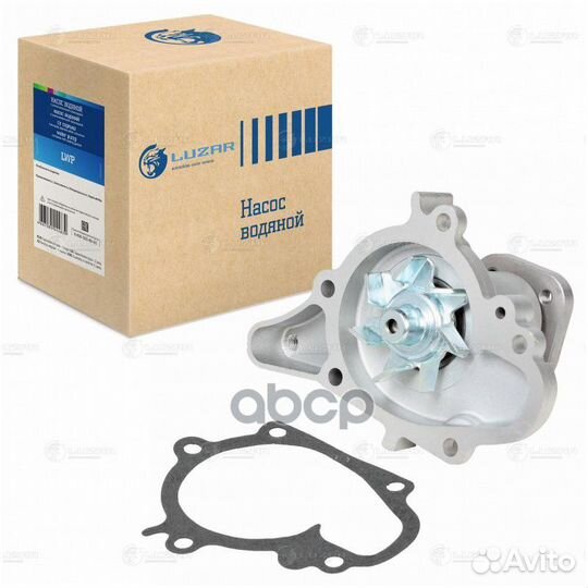 Насос водяной для а/м Hyundai Getz (02) 1.1i L