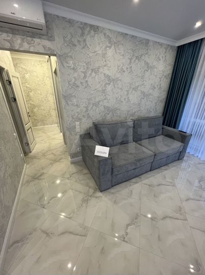 2-к. квартира, 55 м², 2/12 эт.