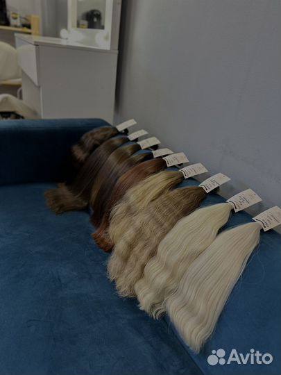 Волосы для наращивания