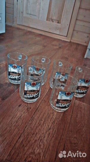 Пивная кружка Octoberfest