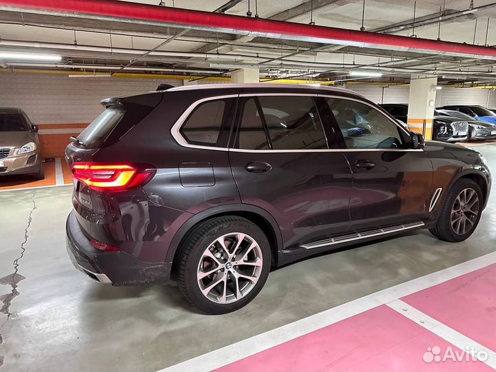 BMW X5 3.0 AT, 2020, 33 450 км