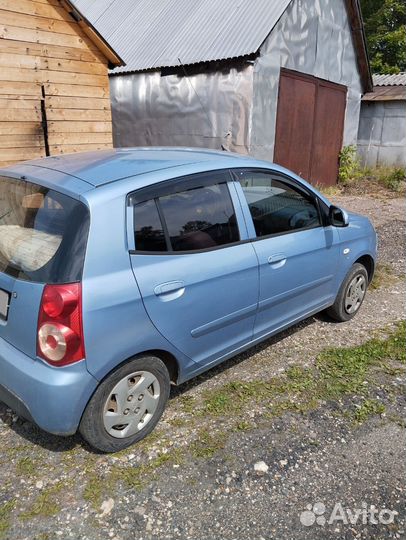 Kia Picanto 1.0 МТ, 2010, 180 000 км