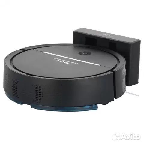 Робот-пылесос Tefal X-plorer Serie 80 rg7765wh