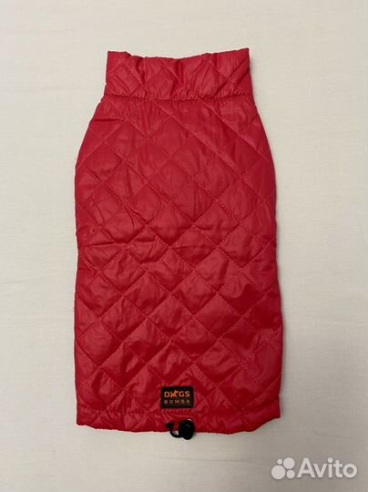 Жакет для собак