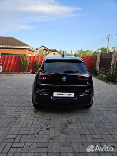 BMW i3 170 л.с. AT, 2018, 51 573 км
