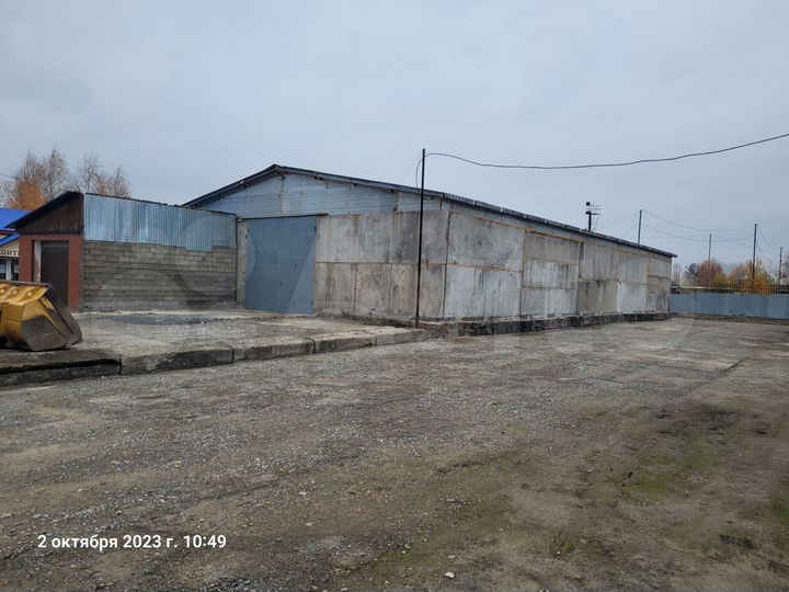 Гараж, > 30 м²
