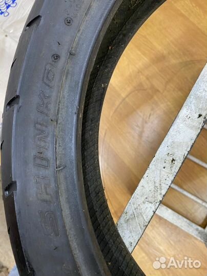 120/70/17 shinko stealth (P5-1м)