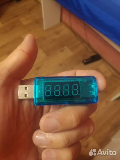 Вольтметр/амперметр