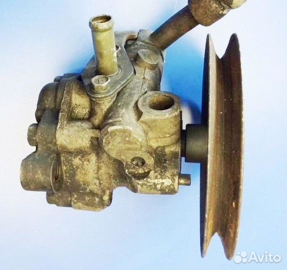 Насос гур мицубиси паджеро 95