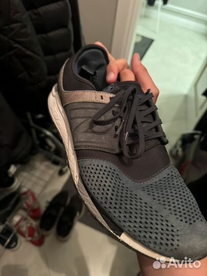 Кроссовки мужские new balance