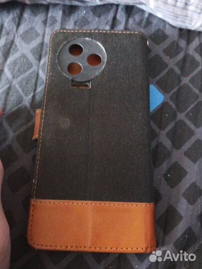 Чехол книжка на Infinix note 12 pro/2023