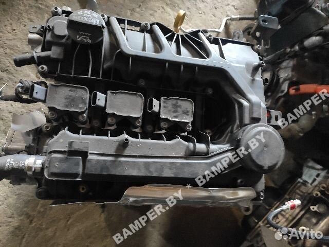 Двигатель к Chevrolet TrailBlazer, 2020 г. 1.2 л