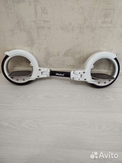 Скейтцикл irobot