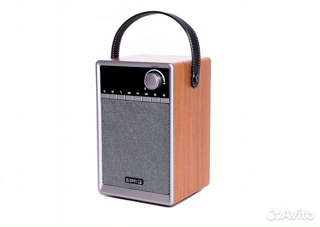 Радиоприёмник бзрп рп-333 укв 87-108мгц