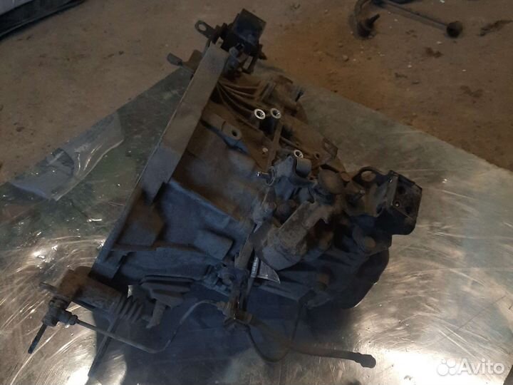 МКПП Хендай Киа g4fa 1.4 g4fc 1.6 85 000км