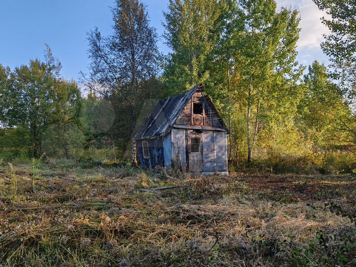 Участок 14 сот. (СНТ, ДНП)